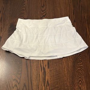 Lululemon Pace Rival Skirt